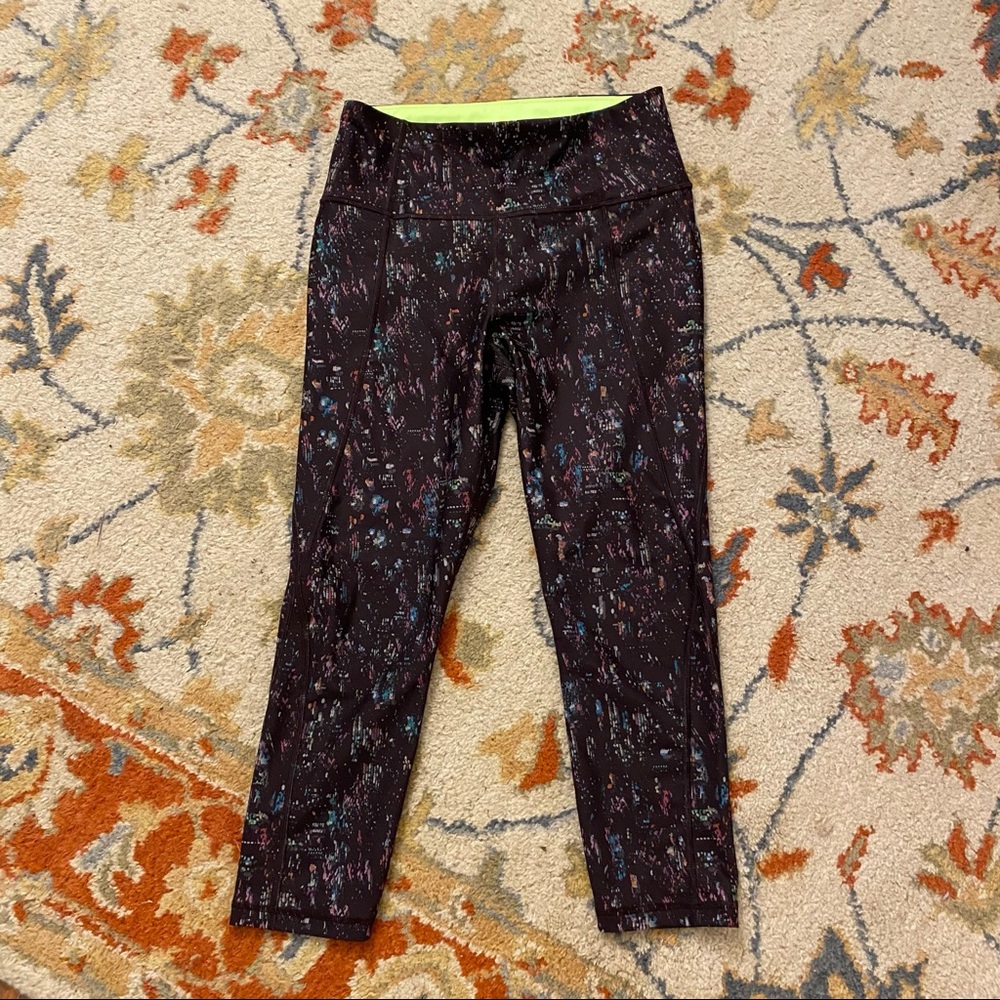 Running Capris